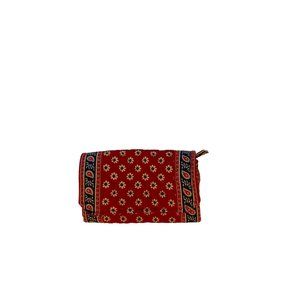 Vera Bradley Wallet, AMERICANA RED RETIRED PATTERN